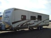 SIERRA 301 BHD Дом на Колесах - Трейлер