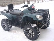 квадроцикл мото CF-500, Львів