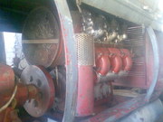 Продам компрессор ПКСД - 5, 25, передвижной, дизель, мотор Д - 240