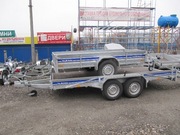 Прицеп автовоз Tiki-Treiler АТ 2500В-Р