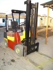 Автопогрузчик(кара)БалканКар (BALKANCAR), ДВ-1661диз