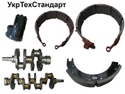Продам запчасти Т-16, Т-25, ЮМЗ, МТЗ, Т-150, Т-156