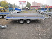 Продам универсальный прицеп-платформа 