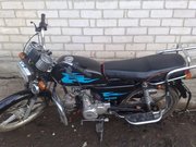 Продам мопед Alpha z50f