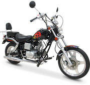 чопер почти новый