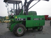 комбайни, косилки