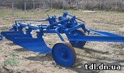 Плуг 3-х корпусный