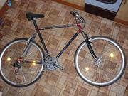 Отличный шоссейный велосипед