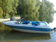 Продам катер RENKEN ELIT 1700 в оличном состоянии.