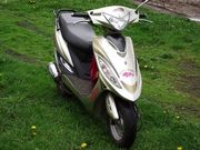 срочно продам скутер g-max corvet 50