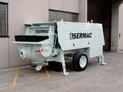 Бетононасосы и запчасти