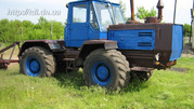 трактор Т-150,