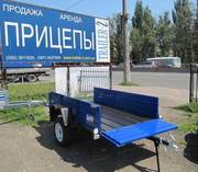 Продам ПРИЦЕП Кремень + 050100 (Банан)