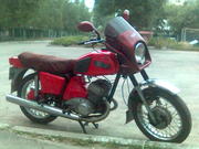 Срочно продам мотоцикл ИЖ Юпитер-5