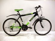 Продам абсолютно новые горные велосипеды, весьма оптимальные цены.