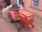 Продам минитрактор ХТЗ-Т-012