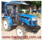 Мини трактор ДТЗ 244.4А