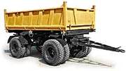 Самосвальный прицеп САТ-14А