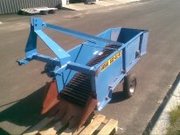 Картофелекопалка.