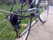 Срочно продам спортивный велосипед