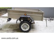 Продам прицеп Степок! ЗАЗ