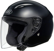 Открытый мотошлем