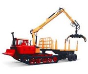 Гидроманипулятор ОМТЛ-70-05