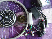 мотор-колесо 500вт 36в или 48в.