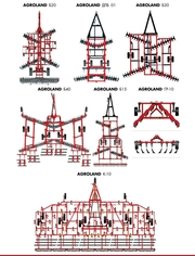 Новая  сельскохозяйственная  техника отечественного производства.