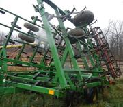 Культиватор John Deere 980