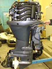 Yamaha 60 инжектор 2010г