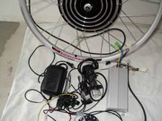 Электровелосипед сделай сам.