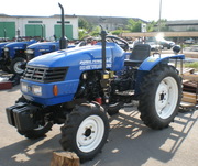 Мини трактор Донг Фенг 244 24 л.с.