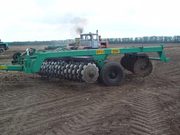 Борона глибокого рихлення БГР-4, 2 «Солоха»