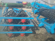 Каток кольчато-шпоровый 3 ККШ-6 ПМ-01