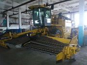 Комбайн свеклоуборочный ROPA E-MAUS 3