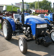 Міні трактор Джинма 240 (Jinma 240)