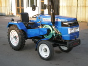 Мини трактор ременной Xingtai 24B (Синтай24В)