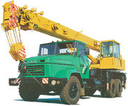 Услуги автокрана в Запорожье для погрузочно-разгрузочных работ