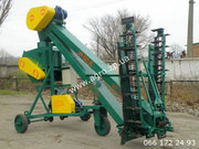 Продам зернометатель ЗМ-60А, очиститель вороха ОВС-25