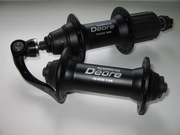 Продам Shimano Deore переключатель, втулки