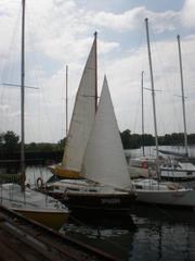 Продам швертбот класса «Т3»