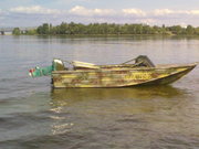 Продается лодка Днепр