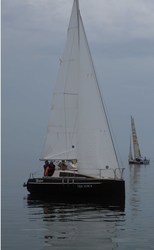 Новую яхту мини/четвертьтонного класса, дерево. АКЦИЯ