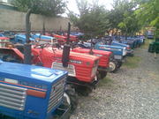 мини трактор бу, Kubota, Iseki, Yanmar, Mitsubishi, Shibaura