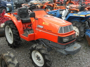 Японские трактора, мини-трактора.