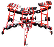 Дисковая борона AGROLAND Б40