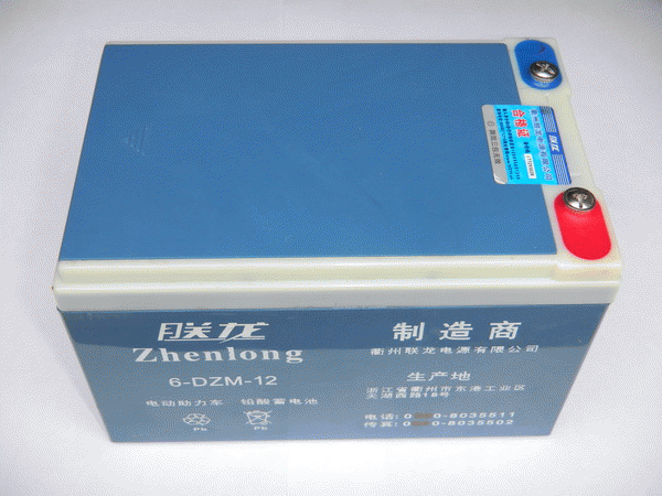 Аккумуляторы для электротранспорта