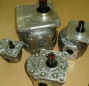 Насосы шестеренные НШ-10, НШ-32, НШ-50, НШ-100.