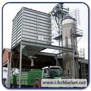 Зерносушилки , элеваторное оборудование с завода .